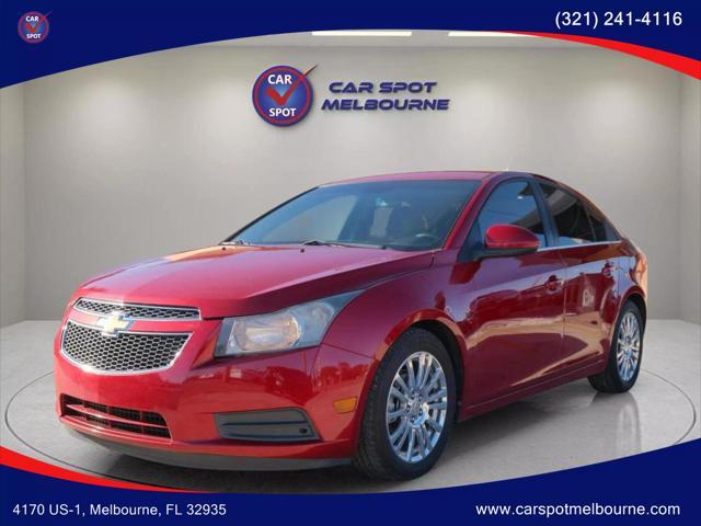 2011 Chevrolet Cruze