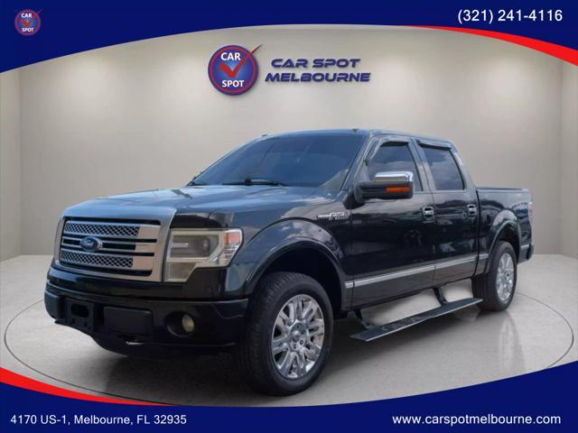 2013 Ford F-150