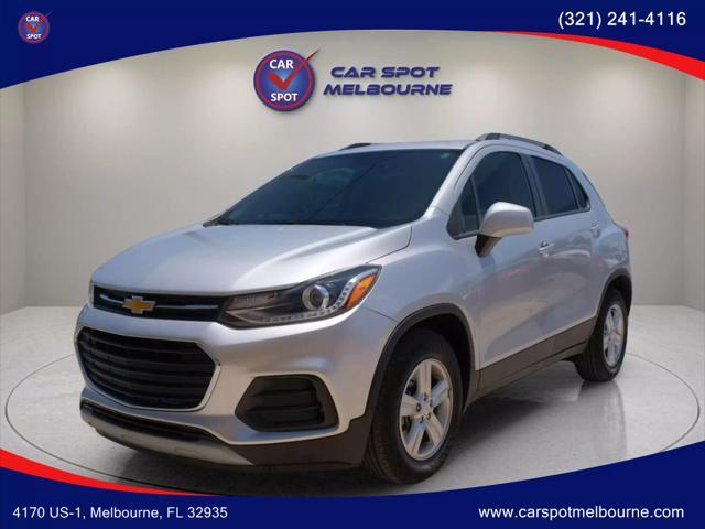 2021 Chevrolet TRAX