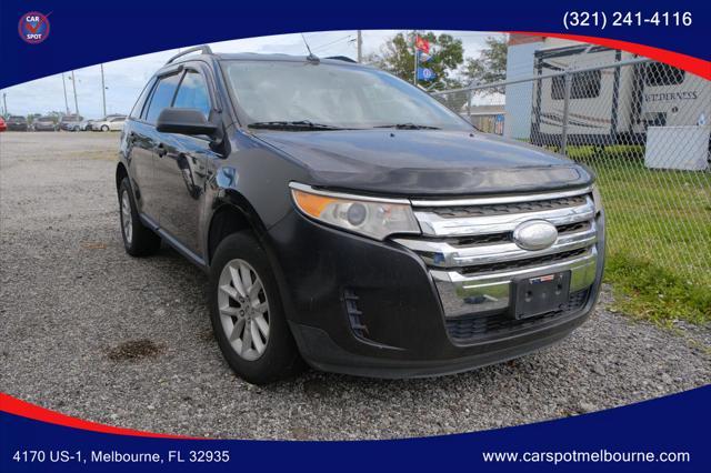 2013 Ford Edge