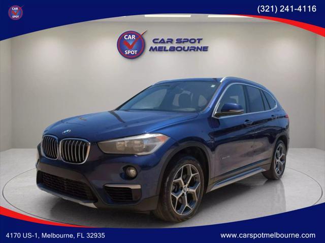 2017 BMW X1