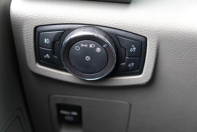 Photo of 2018 Shadow Black Ford F-150
