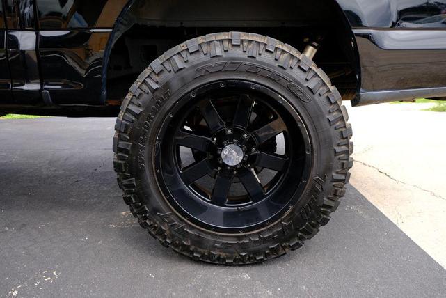 Photo of 2018 Shadow Black Ford F-150