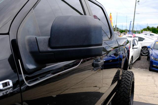 Photo of 2018 Shadow Black Ford F-150