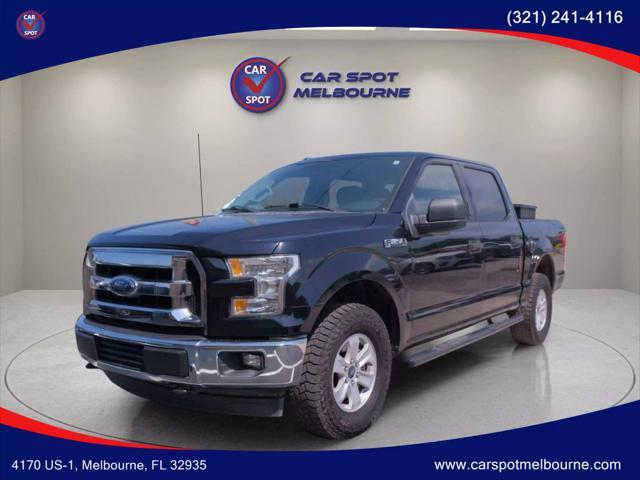 2017 Ford F-150