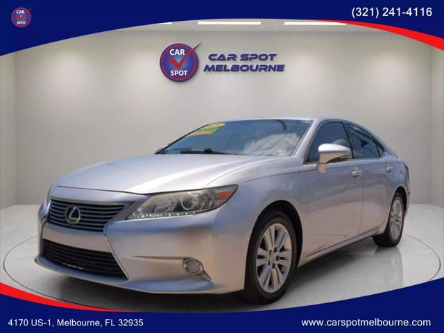 2015 Lexus Es 350