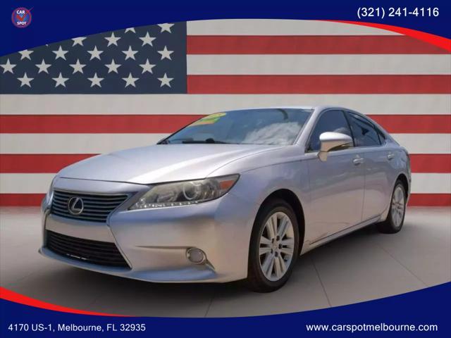 2015 Lexus Es 350