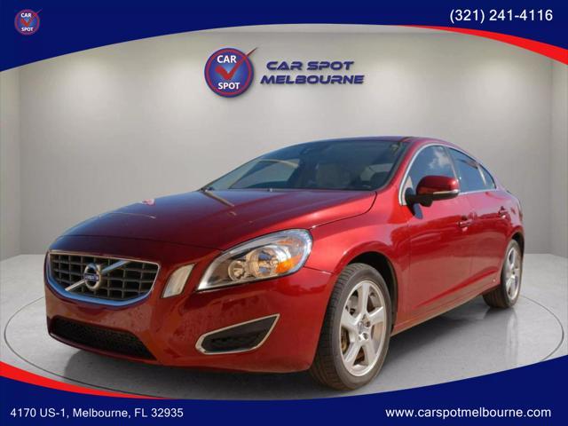 2012 Volvo S60