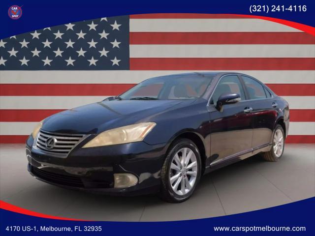 2010 Lexus Es 350
