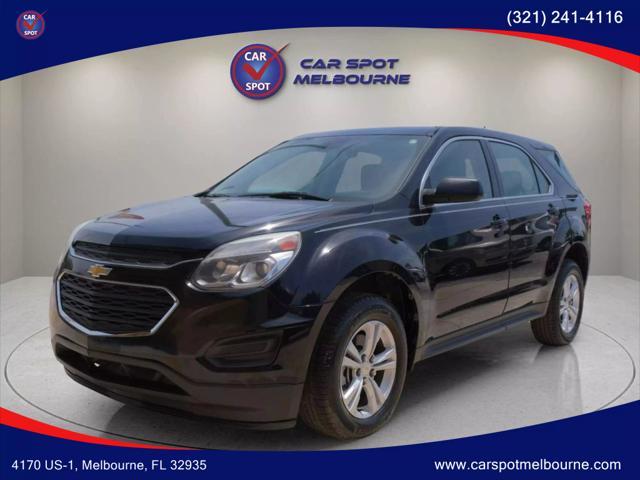 2017 Chevrolet Equinox