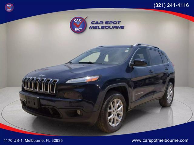2014 Jeep Cherokee