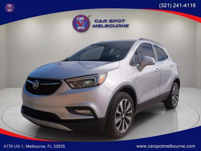 2017 Buick Encore