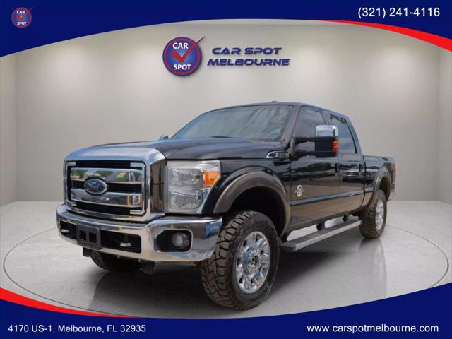 2016 Ford F-250