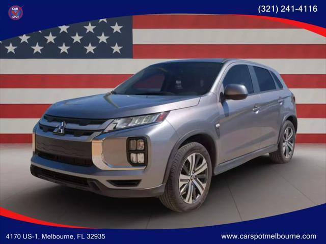 2020 Mitsubishi Outlander Sport