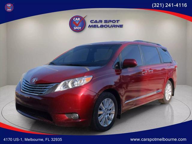 2011 Toyota Sienna