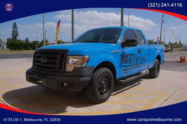 2012 Ford F-150