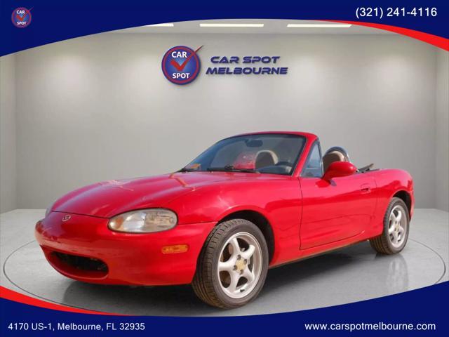 1999 Mazda Mx-5 Miata