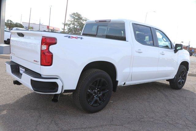 Photo of 2026 Summit White Chevrolet Silverado 1500