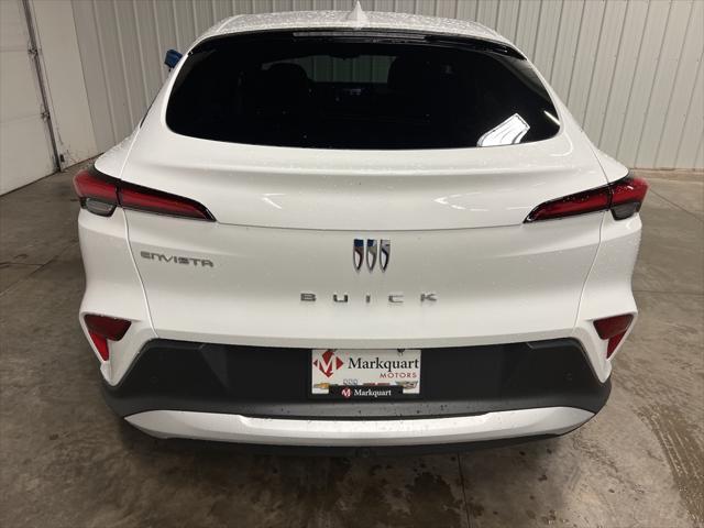 Photo of 2025 Summit White Buick Envista