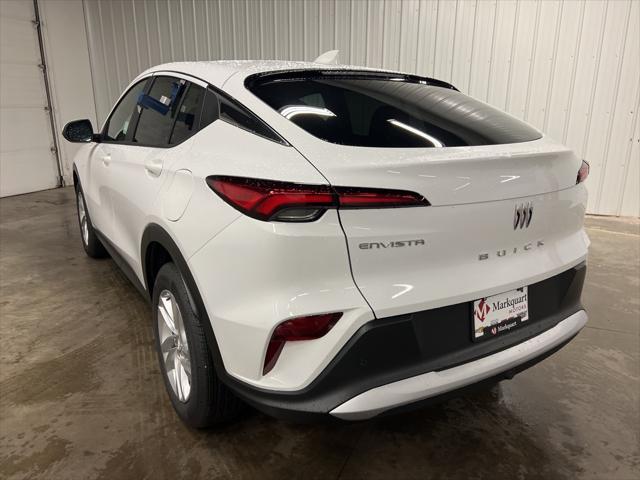 Photo of 2025 Summit White Buick Envista