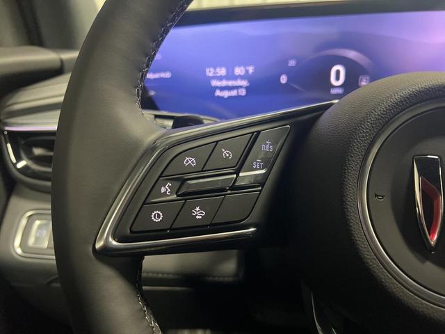 Photo of 2026 moonstone gray metallic Buick Enclave