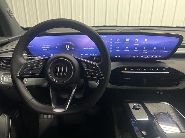 Photo of 2026 moonstone gray metallic Buick Enclave