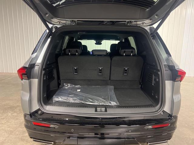 Photo of 2026 moonstone gray metallic Buick Enclave
