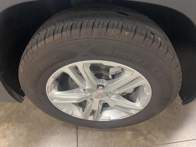 Photo of 2023 Sterling Metallic GMC Terrain