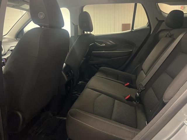 Photo of 2023 Sterling Metallic GMC Terrain