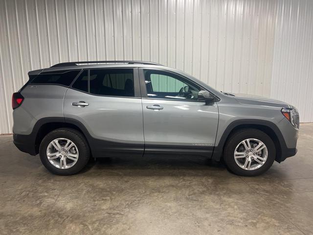 Photo of 2023 Sterling Metallic GMC Terrain