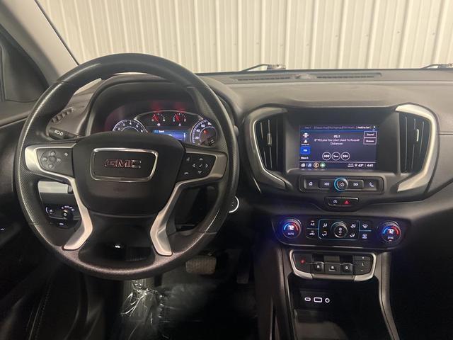 Photo of 2023 Sterling Metallic GMC Terrain