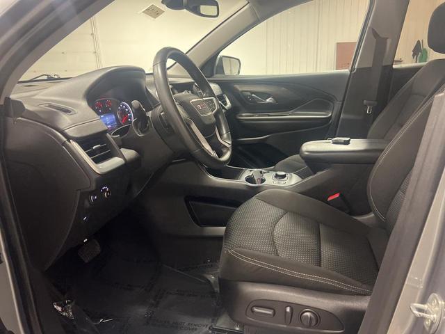 Photo of 2023 Sterling Metallic GMC Terrain