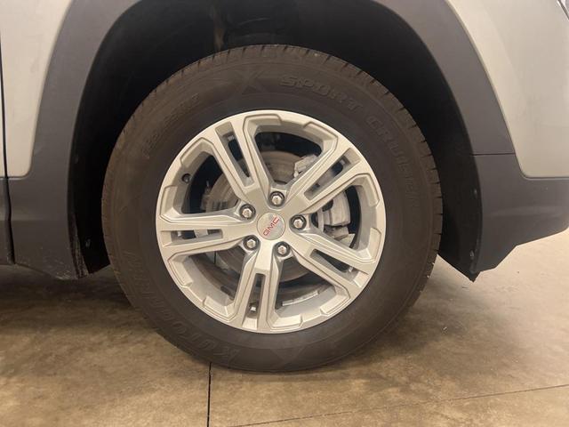 Photo of 2023 Sterling Metallic GMC Terrain
