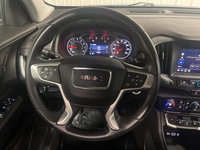 Photo of 2023 Sterling Metallic GMC Terrain