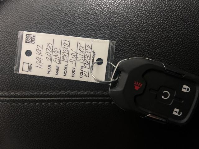 Photo of 2023 Sterling Metallic GMC Terrain