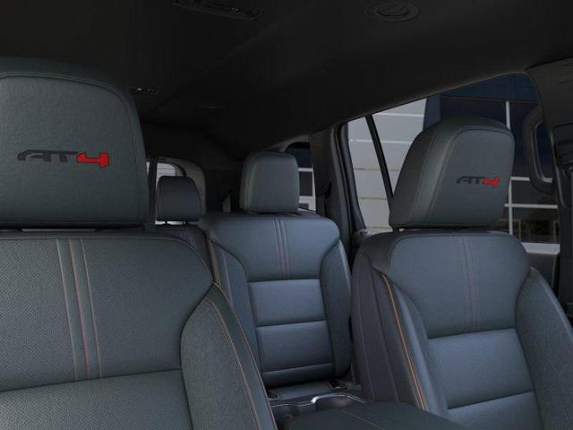 Photo of 2025 Sterling Metallic GMC Acadia