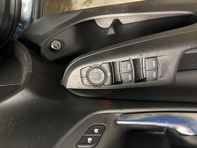 Photo of 2025 Ocean Blue Metallic Buick Envista