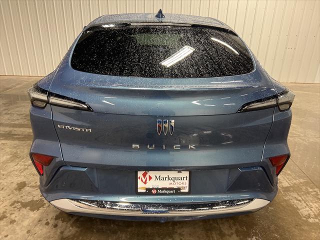 Photo of 2025 Ocean Blue Metallic Buick Envista