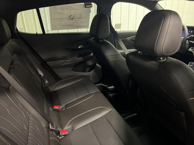 Photo of 2025 Ocean Blue Metallic Buick Envista