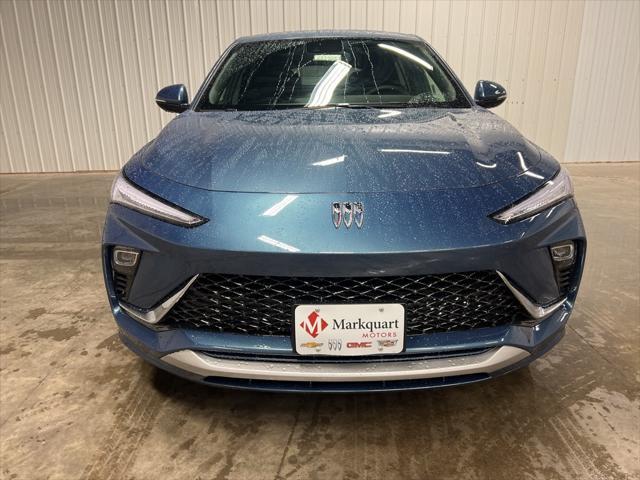 Photo of 2025 Ocean Blue Metallic Buick Envista