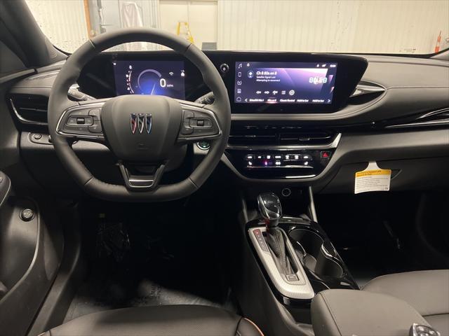 Photo of 2025 Ocean Blue Metallic Buick Envista