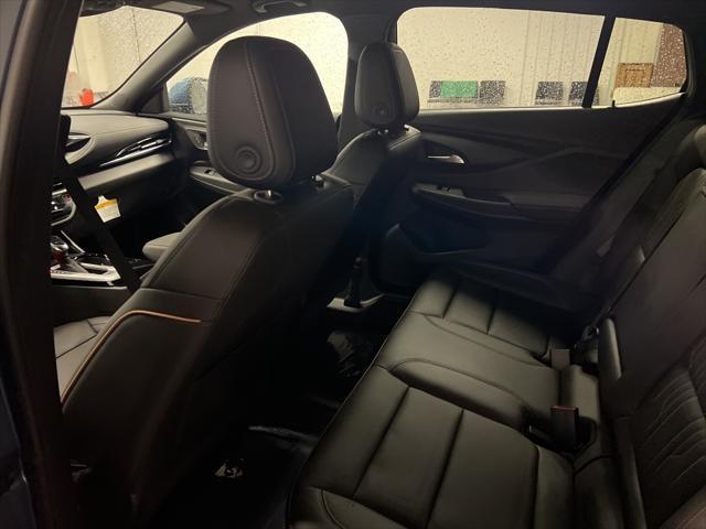 Photo of 2025 Ocean Blue Metallic Buick Envista