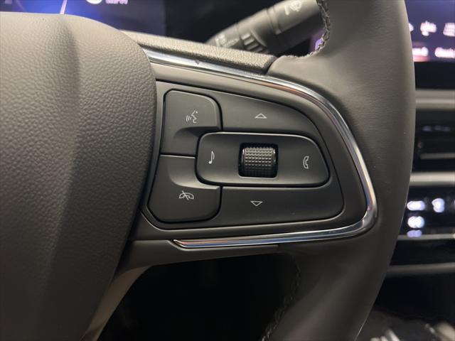 Photo of 2025 Ocean Blue Metallic Buick Envista