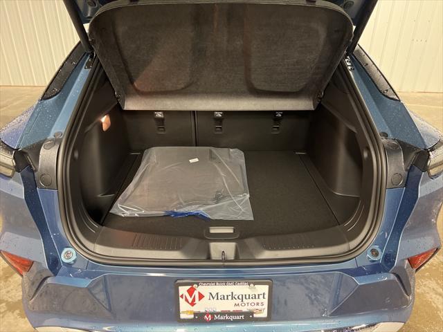 Photo of 2025 Ocean Blue Metallic Buick Envista
