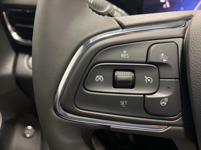 Photo of 2025 Ocean Blue Metallic Buick Envista