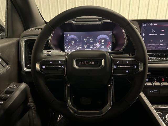 Photo of 2025 Volcanic Red Tintcoat GMC Canyon