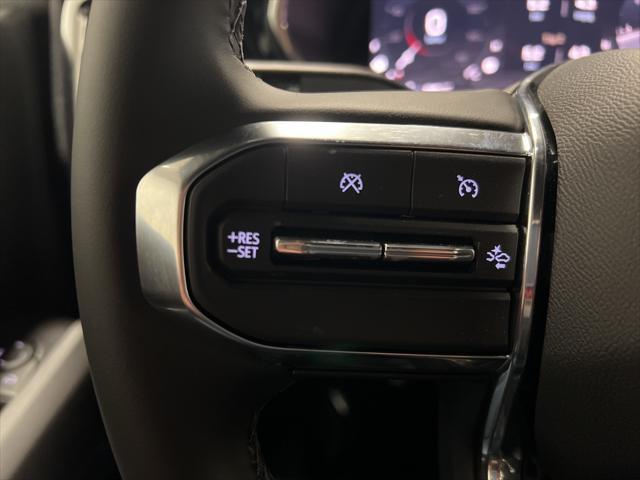 Photo of 2025 Volcanic Red Tintcoat GMC Canyon