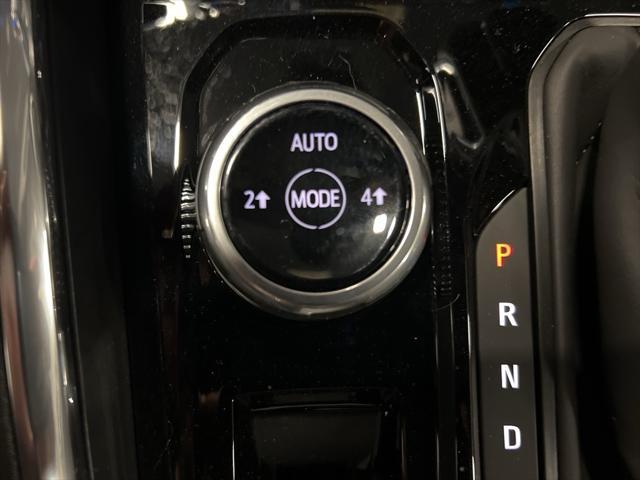Photo of 2025 Volcanic Red Tintcoat GMC Canyon