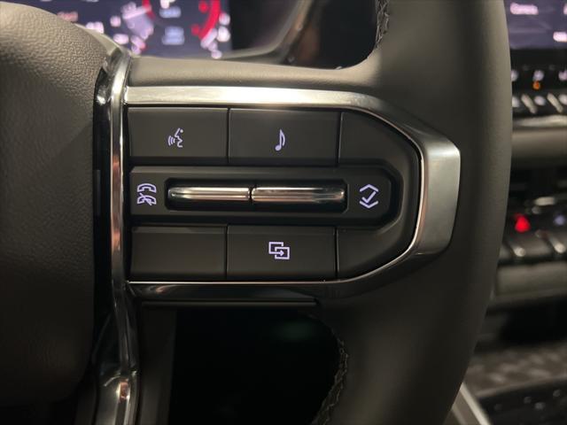 Photo of 2025 Volcanic Red Tintcoat GMC Canyon