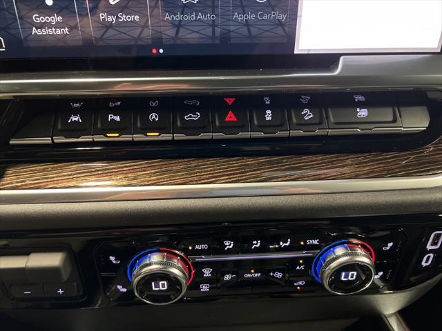 Photo of 2025 Sterling Metallic GMC Sierra 1500